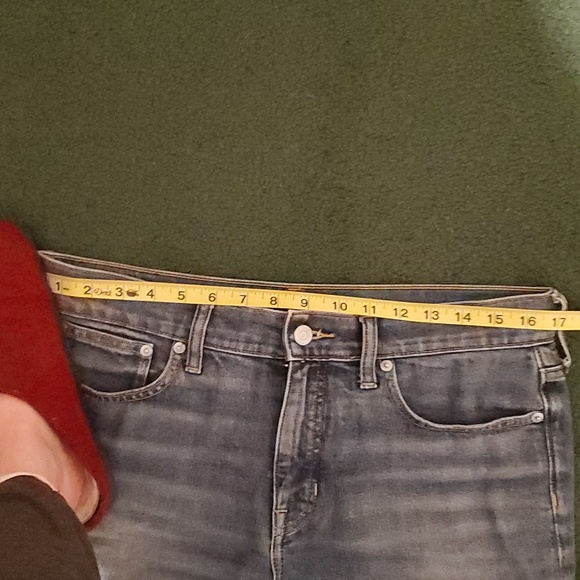 J. Crew Classic Straight Jean - Picture 4 of 6